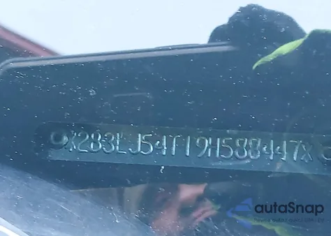 2009 Dodge Challenger R/T z USA, uszkodzony, nr VIN 2B3LJ54T19H588447